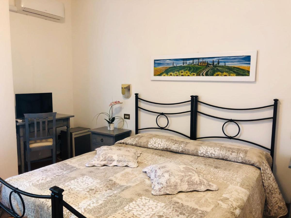 Hotel Marvin Sant'Albino Екстериор снимка