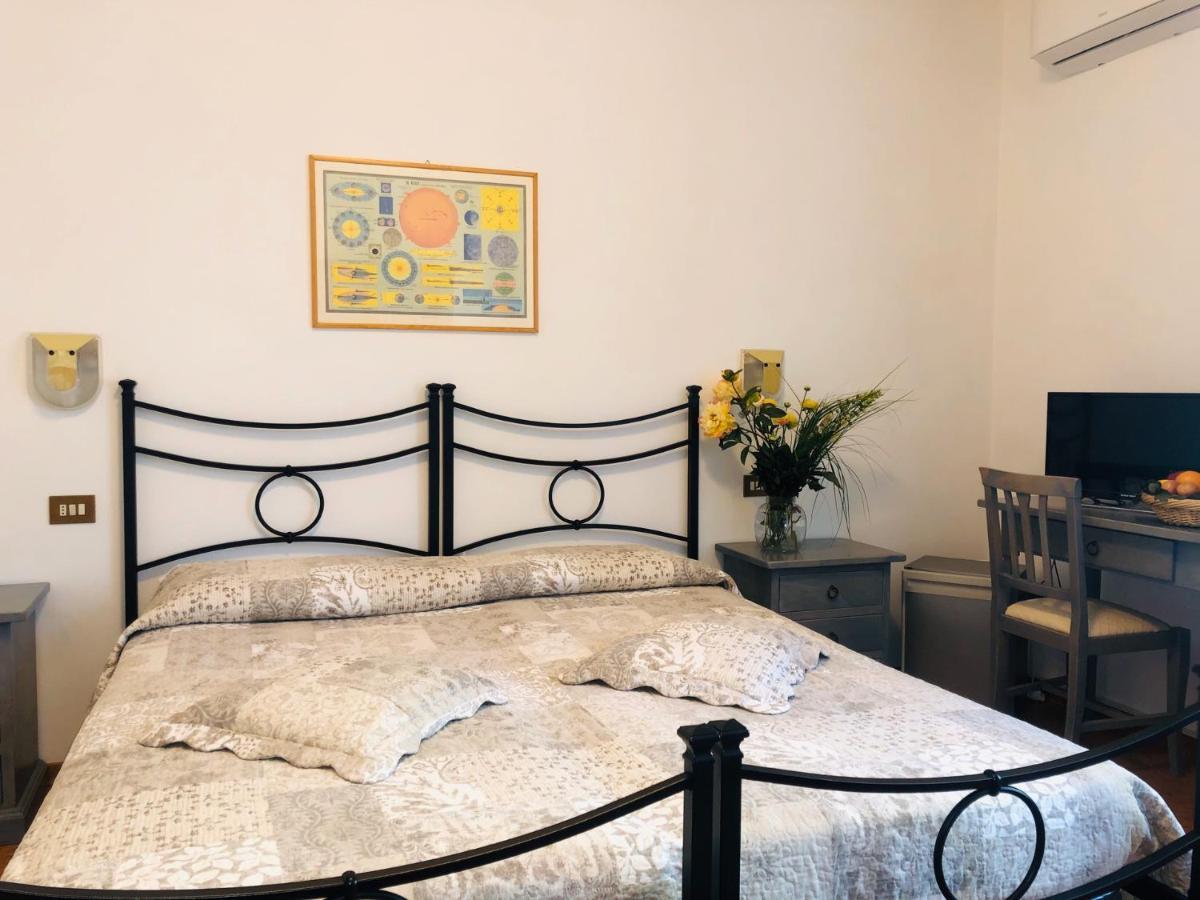 Hotel Marvin Sant'Albino Екстериор снимка