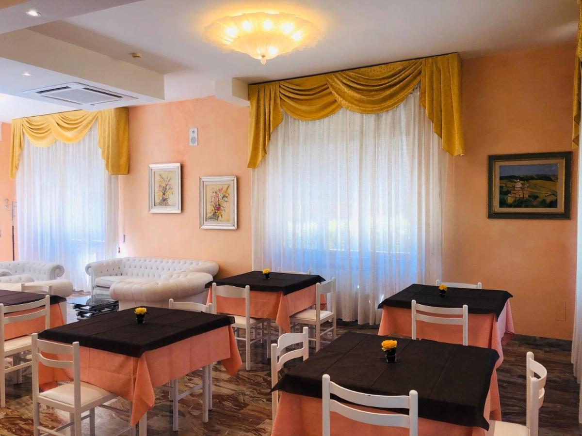 Hotel Marvin Sant'Albino Екстериор снимка