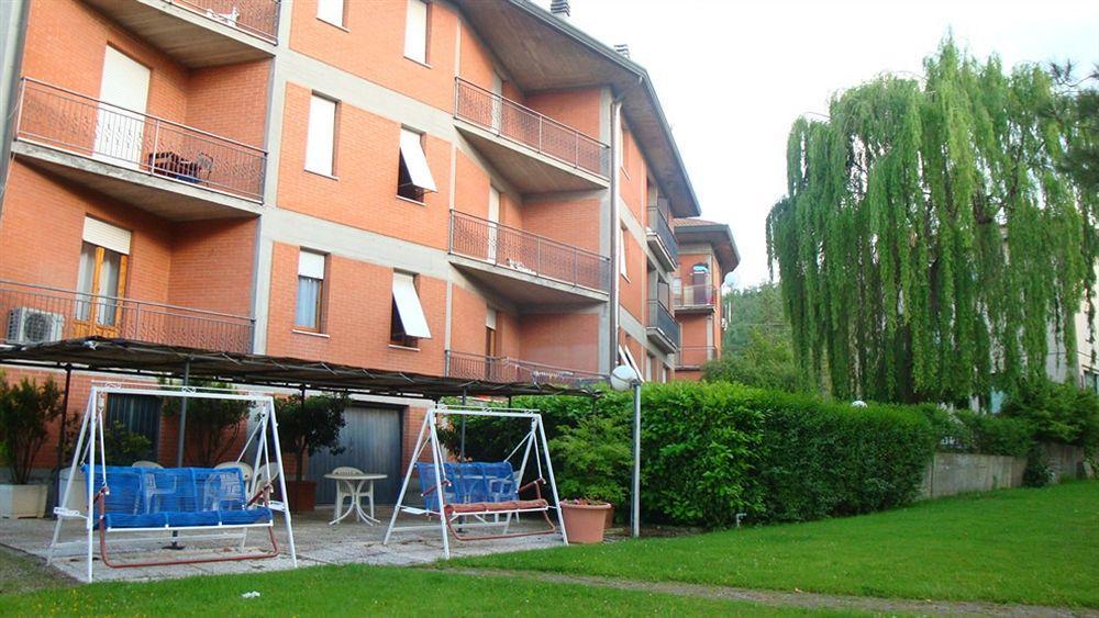 Hotel Marvin Sant'Albino Екстериор снимка
