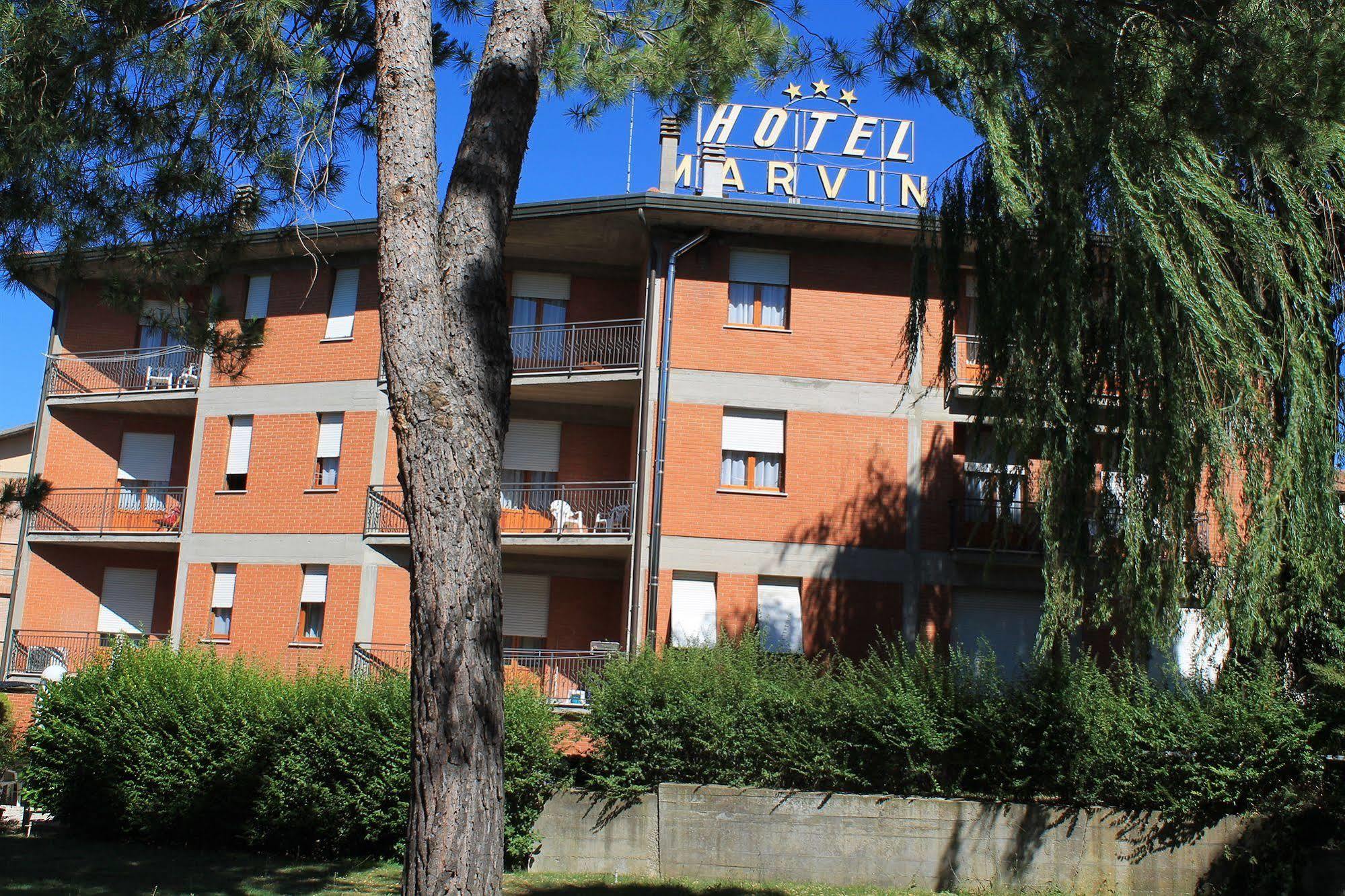 Hotel Marvin Sant'Albino Екстериор снимка
